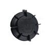 92191-1R000 New Car Headlight Dust Cap 92191 1R000 For Hyundai Accent Solaris 2011 2012 2013 1/2PCS Auto Accessories
