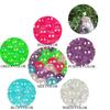 Fishing Beads Carp Fishing Rig Practical Round Sea Fishing Accessories