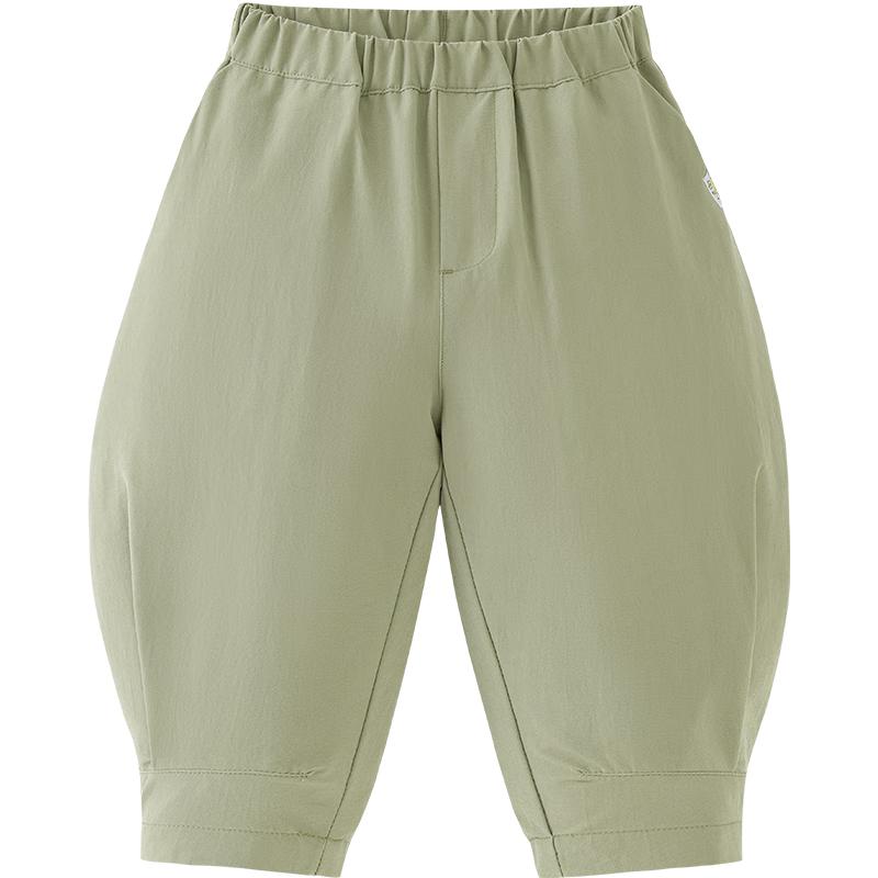 Mini Balabala Kids' Outdoor Easy-Care Long Pants