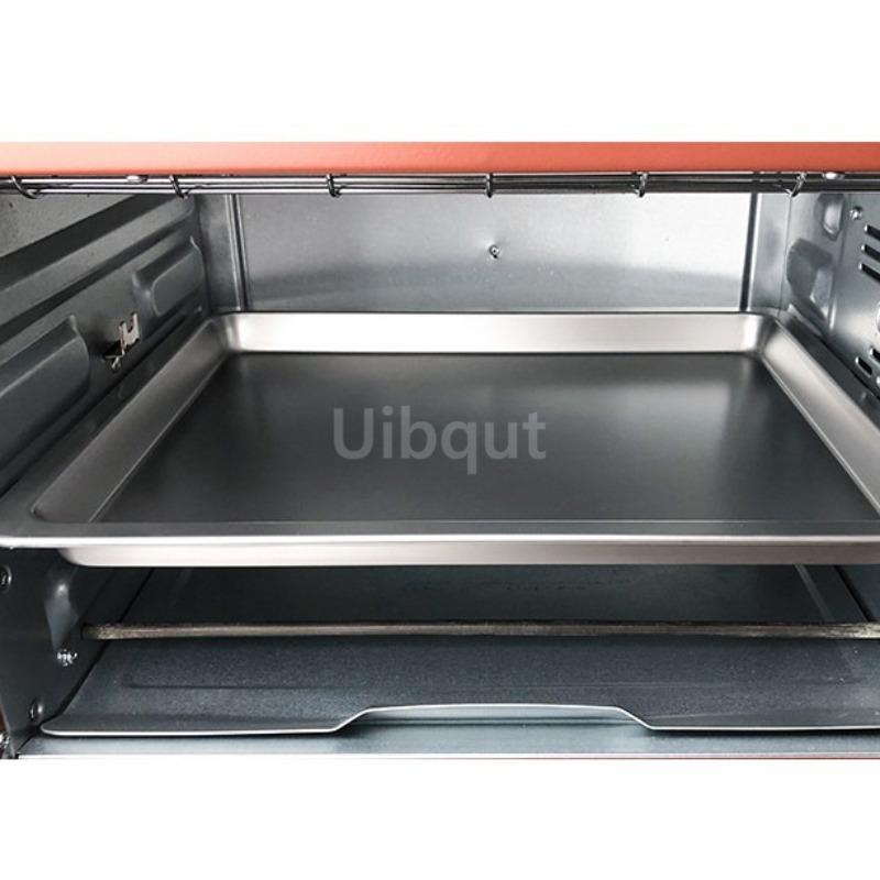 304 Stainless Steel Steamer Tray Kitchen Oil Draining Pan Rectangular Perforated Tray Commercial Oven Steamer Liner Steaming Pan
