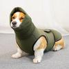 Dog Anti-noise Soothing Clothes Thunder Fireworks Anti-anxiety Hooded Pet Vest Stress Relief Clothes