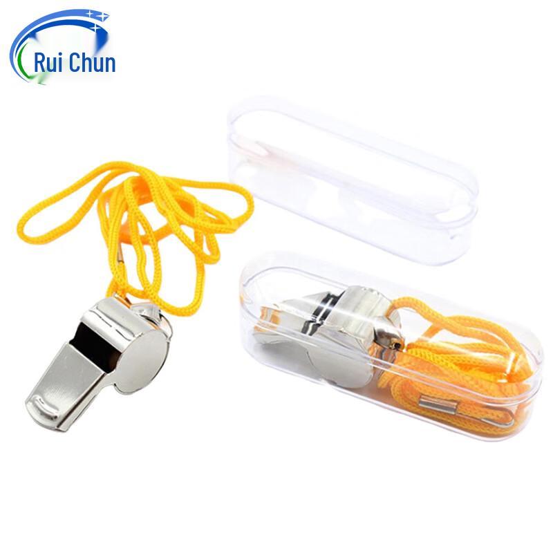 

Ruichun Professional Sports & Survival Whistles
