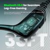 1PC Bone Conduction Bluetooth Headset Long Battery Life Wireless IPX5 Waterproof Sports Headset Suitable for Running