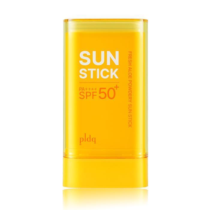 PLDQ Fresh Aloe Powdery Sun Stick 20g (9860007)