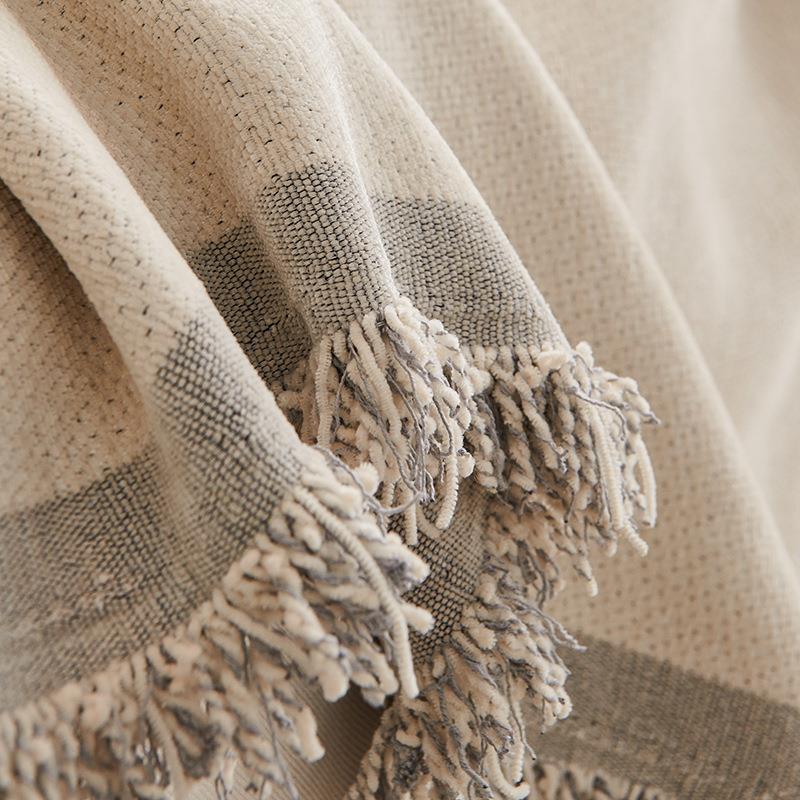 Nowy ręcznik na sofę Uniwersalny, all-inclusive narzuta na sofę Prosta poduszka na koc na sofę z pełnym pokryciem.