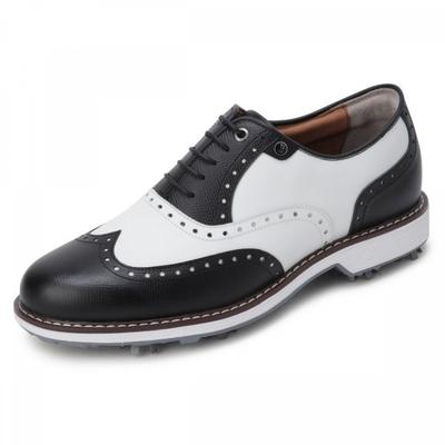 Regal Men S calzado de golf clásico con tacos Regoxa4027f1