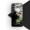 Nara Shikamaru Narutos Kakashi Silicone Phone Cover for Xiaomi Redmi Note 14 13 Pro Plus ProPlus 14C 13c Pro+ 5G Soft Case