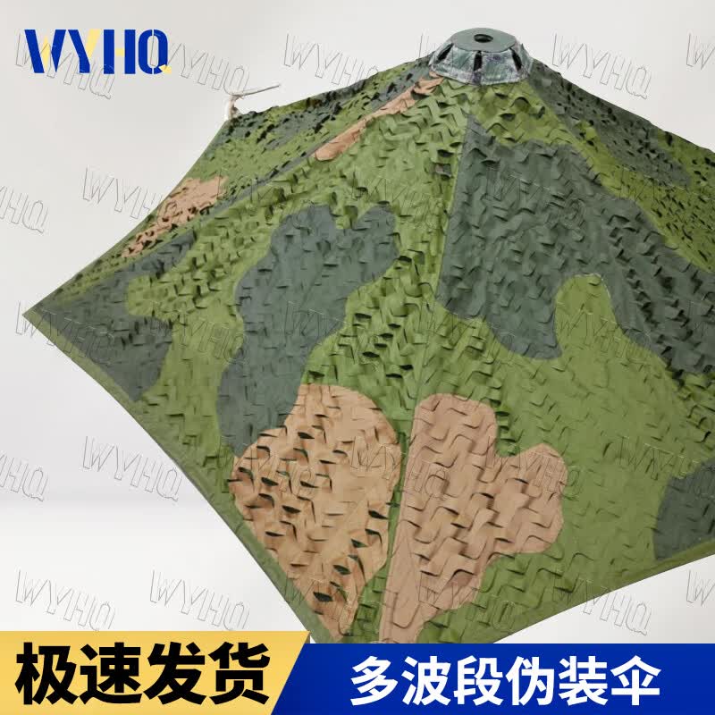 WYHQ Multi-band Vehicle Camouflage Net