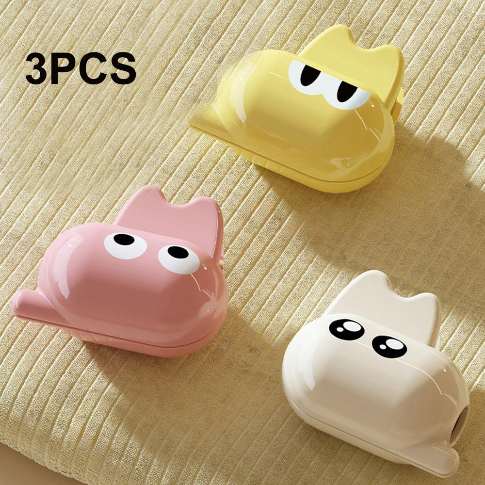 

3 шт. мультяшный защитный чехол для хранения зубных щеток, дорожный портативный чехол для зубной щетки, пылезащитный чехол, бытовая коробка для хранения A-DH