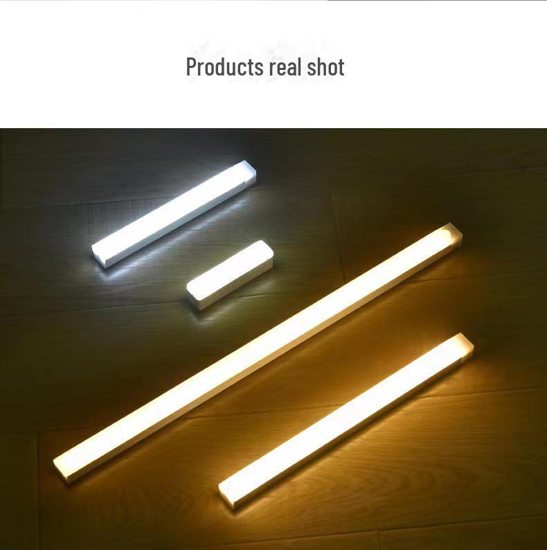 USB LED-stripe med bevegelsessensor