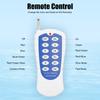 12V 36W Underwater Pond Light 7 Color Change RGB Led Pool Light W/RC Submersible Led Light IP68 Inground Swimming Pool Light
