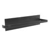 Paper Towel Holder Elegant Simple Heavy Duty Self Adhesive Paper Towel Roll Rack for Kitchen Bathroom Cabinets