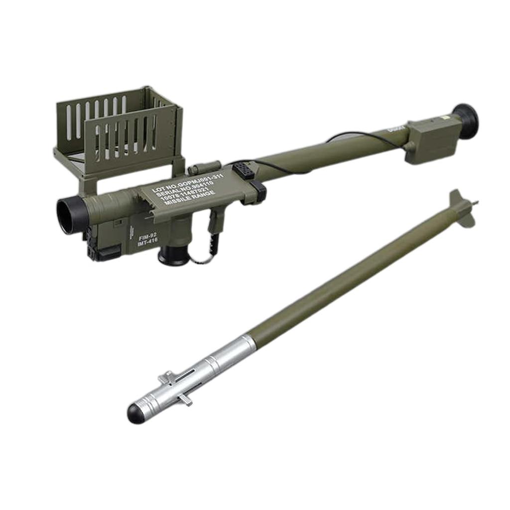 HiPlay ZYTOYS 1/6 Scale Figure Stinger Air Defense Missile ZY2032 Accessory