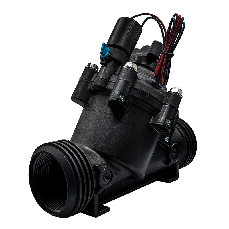 2  inch Agricultural Solenoid Valve Hydraulic