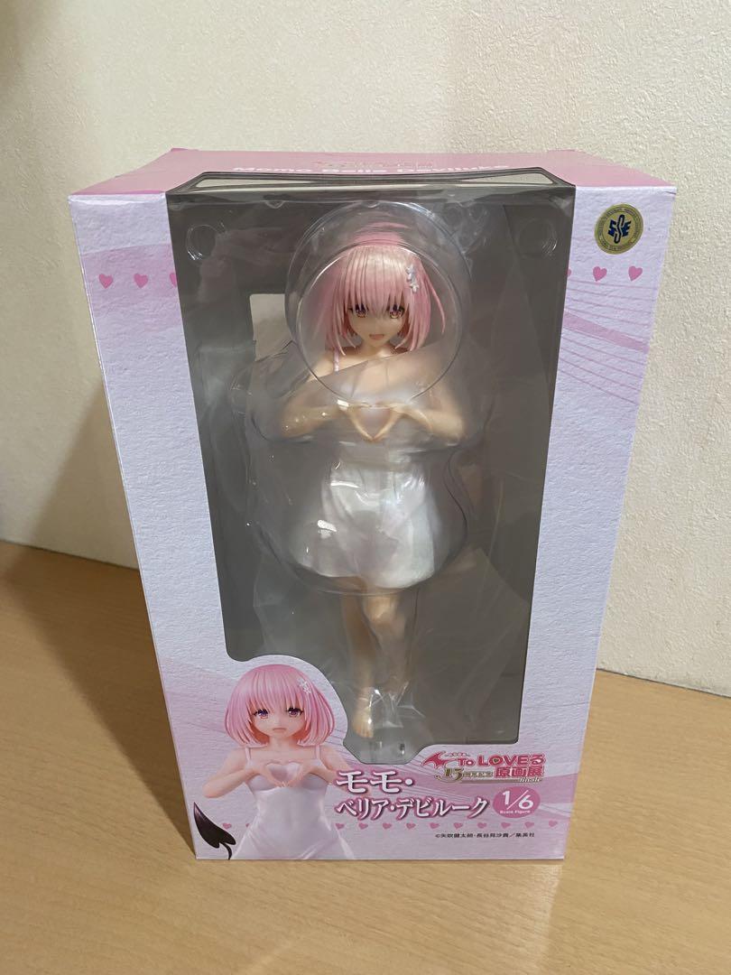 

[USED] ToLOVEru 15th Anniversary Original Art Exhibition Finale Momobelia Deviluke