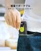 Inateck 1D 2D QR Barcode Reader, Bluetooth, Wireless Adapter, Wired Connection, Japanese Instruction Manual Included, Compact Reader Applicable To Jap