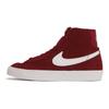 Nike Sneakers da Donna Blazer Mid 77 Team Red Scarpe da Skateboard DB5461-601