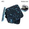 4Pcs Treadmill Mat Pads Exercise Equipment ,Sound Insulation Shock Absorbing Mat, Floor Protection For Treadmill Washer