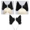 Anime Headband for Party Japanese Dog Ear Hairhoop Girl Halloween Dress Up Hairband  Costume Masquerade Headwear