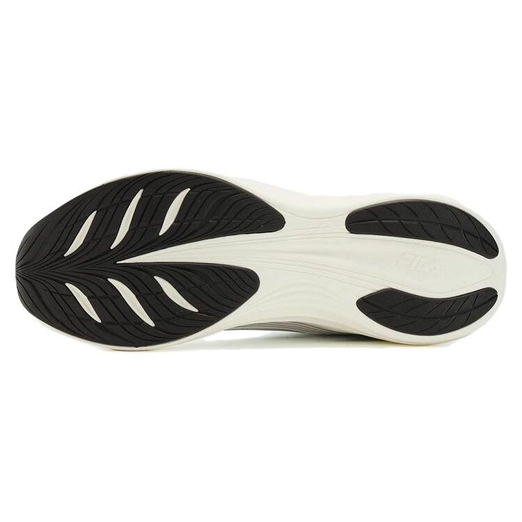 FILA Nuvole Evo Lightweight Comfortable Low-Top Casual Running Shoes Men sneaker White Green A12M331112FSF