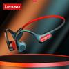 Lenovo X3 Pro Bone Conduction fejhallgató Bluetooth 5.3 vezeték nélküli fejhallgató vízálló fülhorgos sportfülhallgató