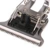 T Shaped Hair Clipper Blade With Stand T9 Blade Trimmer Replace The Cutter Head Of The Hair Clipper Replacement Clipper Head