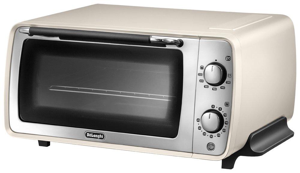 

DeLonghi Distinta Collection Oven Toaster Pure White & EOI406J-W