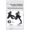 Electric vehicle phone holder, navigation bracket, universal fixed phone mount for motorcycles, bicycles, and delivery riders