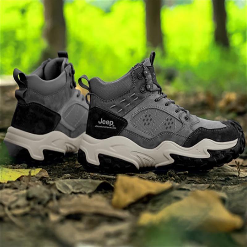 Jeep Men s P540911025 Outdoor Hiking Shoes 41