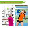 Franklin Sports Vonkajšie Picklebally - X-40 Pickleballové loptičky - USA Pickleball (USAPA) Schválená - Oficiálna loptička US Open