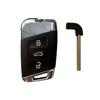 Original 3GD 959 752 5C/MQB49 Chip 434MHz Proximity Car Remote Key For VW Volkswgen Magotan Passat B8 Superb A7 2019 Oct no logo