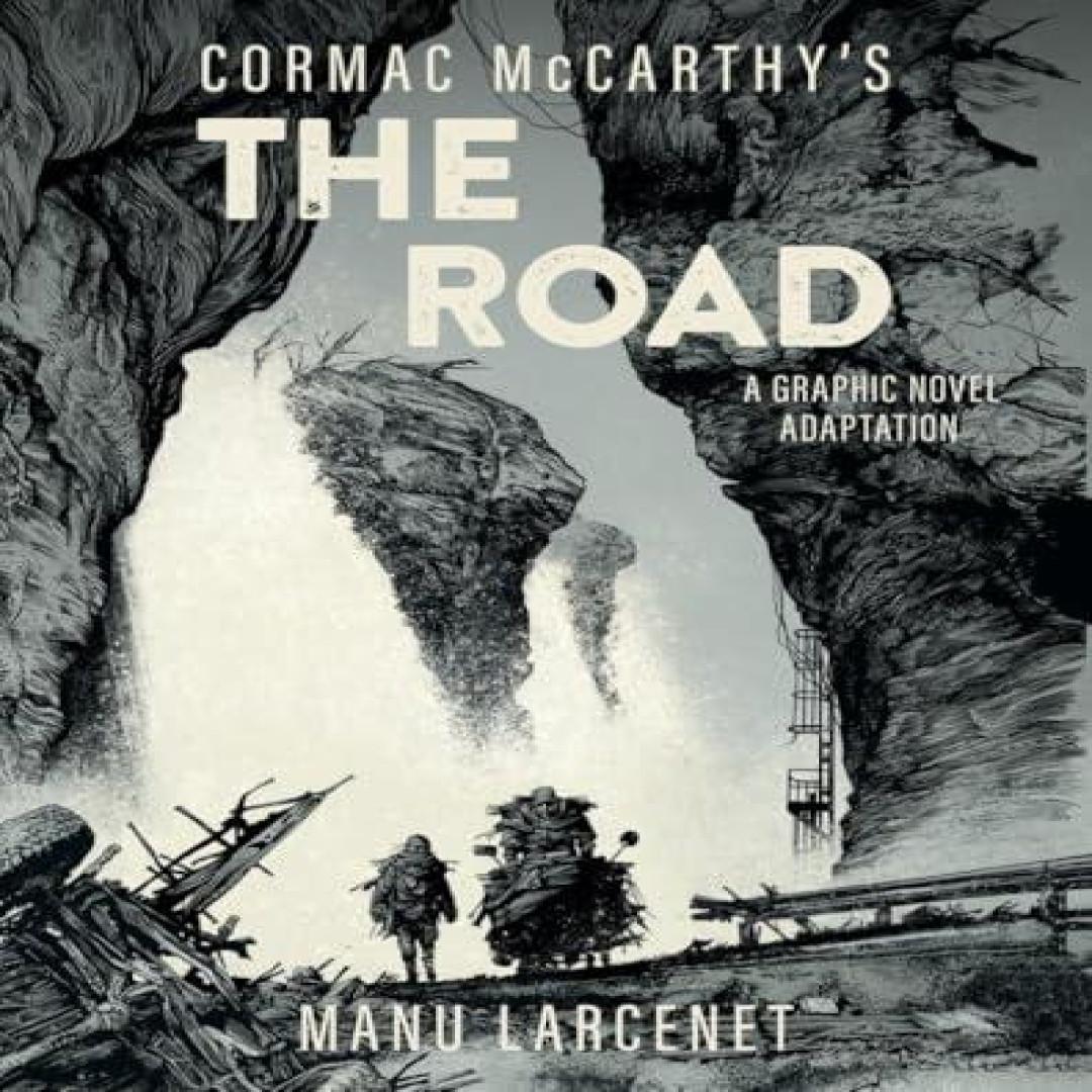 Die Straße von Cormac McCarthy Hardcover Buch 9781419776779