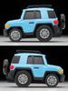 Tomytec Toyota FJ Cruiser Completed Choro-Q Q's QS-07b (Blue)