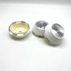 4pcs 68mm 69mm Car Wheel Center Hub Cap Car Rims Dust-proof Cover Hub Caps 45mm OZ Badge Emblem Sticker Auto Styling Accessories