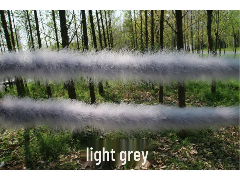 Разноцветные полоски из перьев индейки для поделок, аксессуаров для одежды и декора