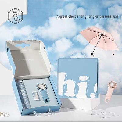 KS. LOHAS Guardian UV-paraplyset