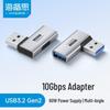 Adaptadores Haibeisi USB 3.2 10Gbps para Dados e Carregamento