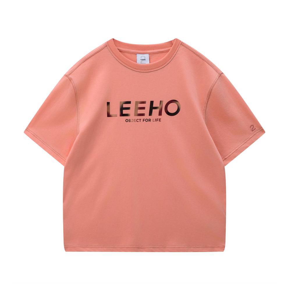 LEEHO Lh242Ts101U Short-Sleeve T-Shirt