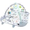 Interactive Educational Mat 110 X Rabbit Ricokids