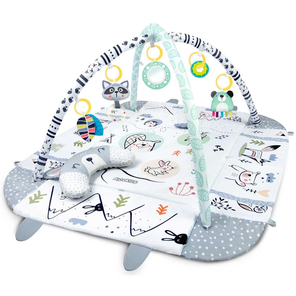 Interactive Educational Mat 110 X Rabbit Ricokids