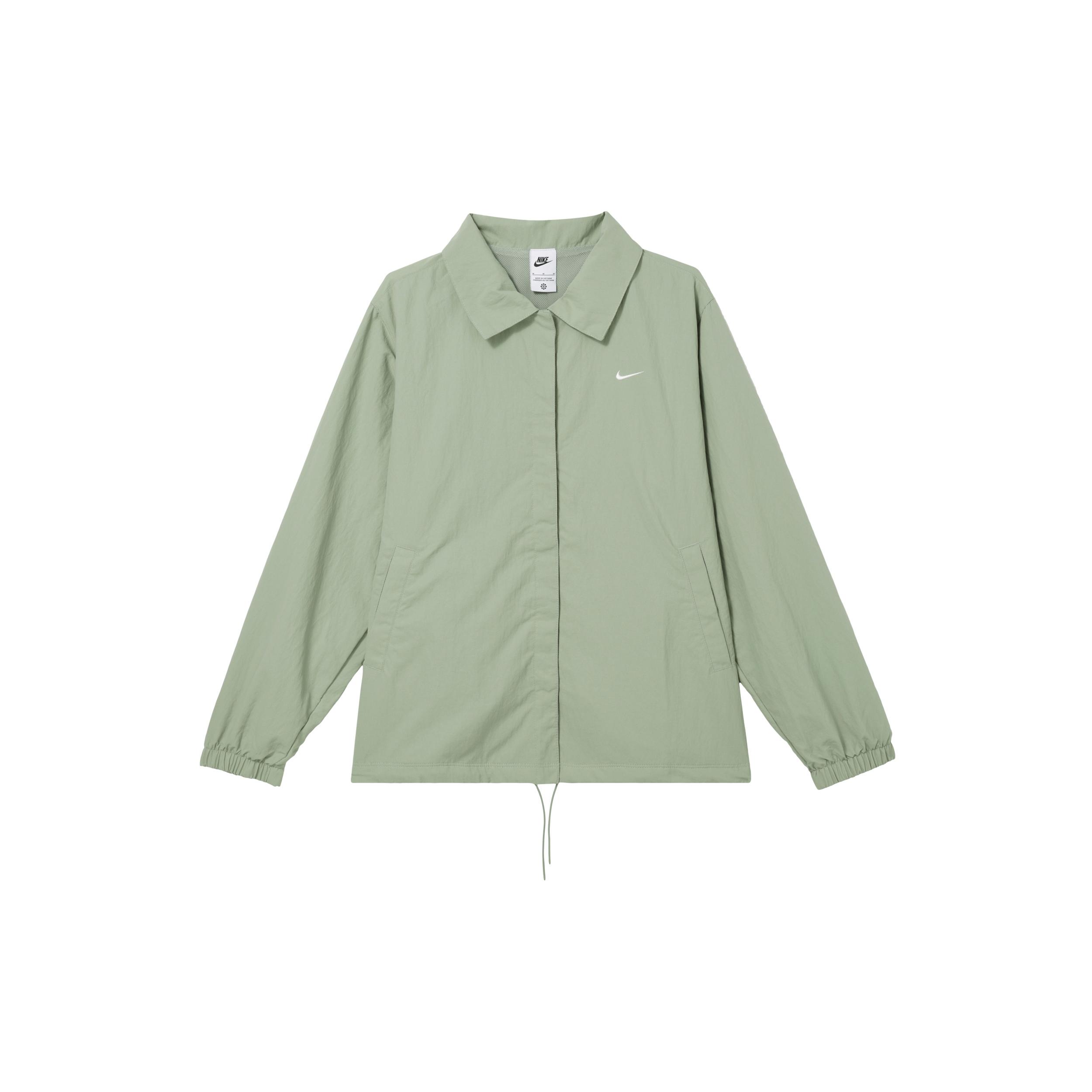 

Новые куртки и пальто серии Nike Sportswear Essentials для женщин, изумрудно-голубой/парусник FV7561-370 S