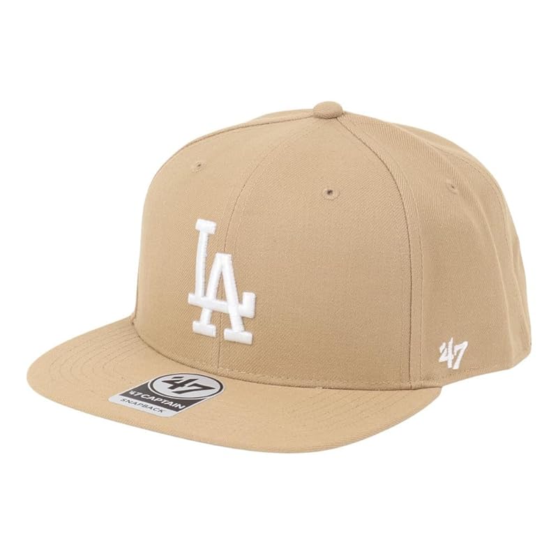 

[Forty Seven] cap hat men s Free Size khaki brand452 []