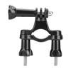 Bicycle Handlebar Action Camera Holder Bracket Bike Grip Mount for Gopro SJCAM