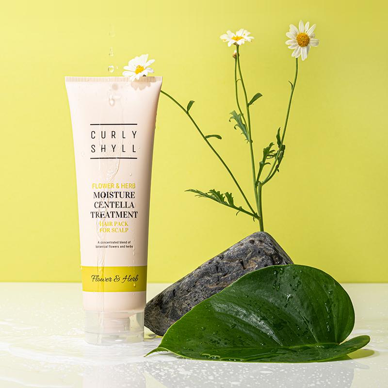 [CURLYSHYLL] Moisture Centella Treatment 250ml
