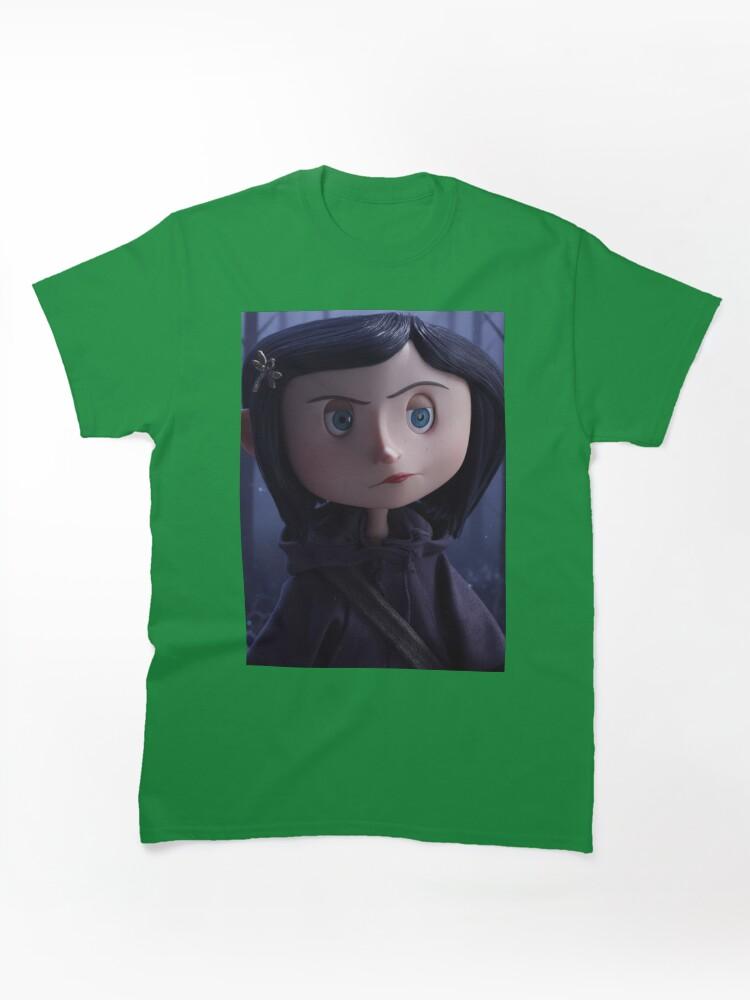 Coraline Coraline Classic T-Shirt