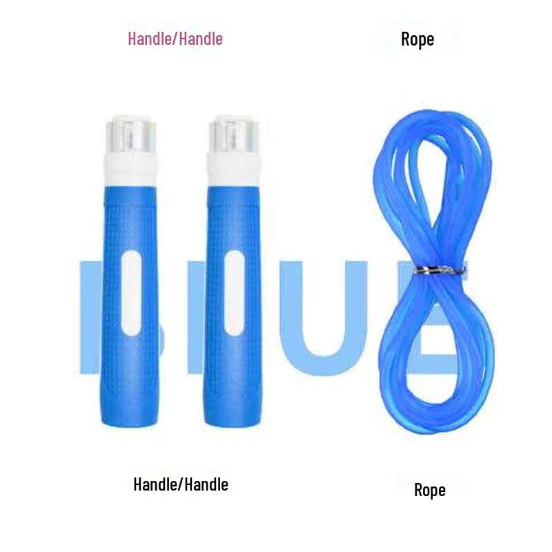 

Land-Motion Adjustable PVC Jump Rope
