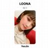 LOONA [&] C Official Photocard