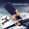 Bike Bicycle Phone Holder For iPhone 13 12 11 Pro Xs Max Xr 8 Samsung Xiaomi Motorcycle Handlebar Mount for Cell Phone GPS Stand 6