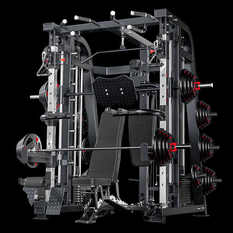Yueji Tiger Commercial Integrated Smith Machine