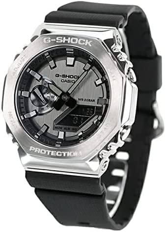 Casio G-Shock Watch GM-2100-1A [Parallel Import]